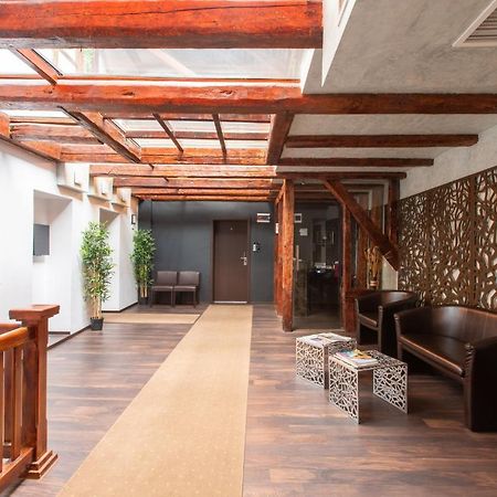 סיביו Vendi Grand Square Residence מראה חיצוני תמונה