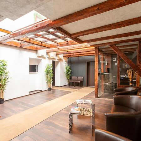 סיביו Vendi Grand Square Residence מראה חיצוני תמונה