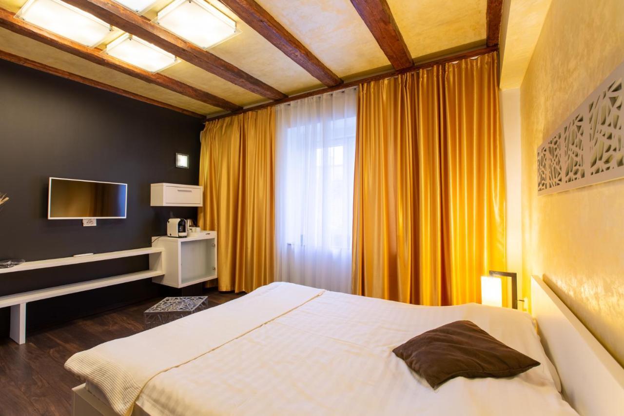 סיביו Vendi Grand Square Residence מראה חיצוני תמונה