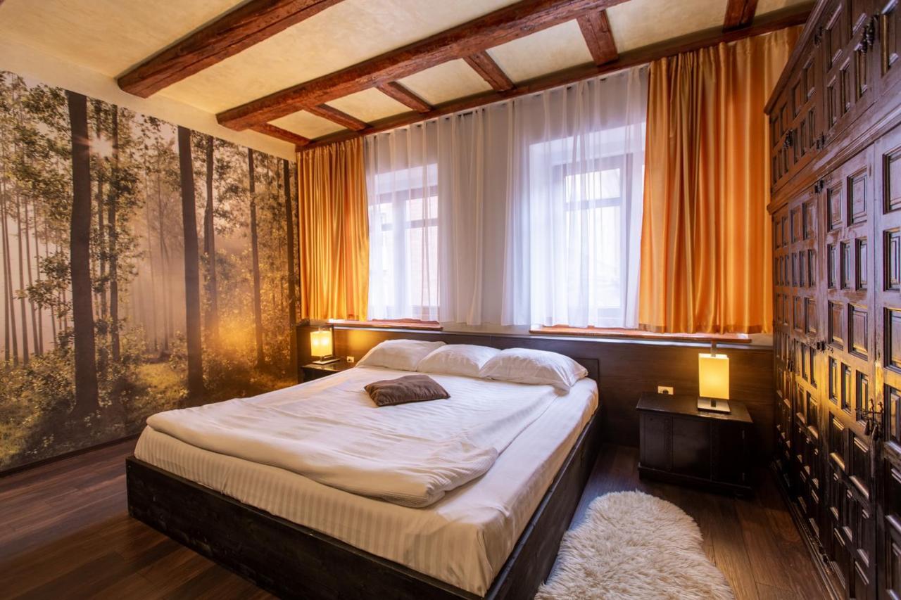 סיביו Vendi Grand Square Residence מראה חיצוני תמונה
