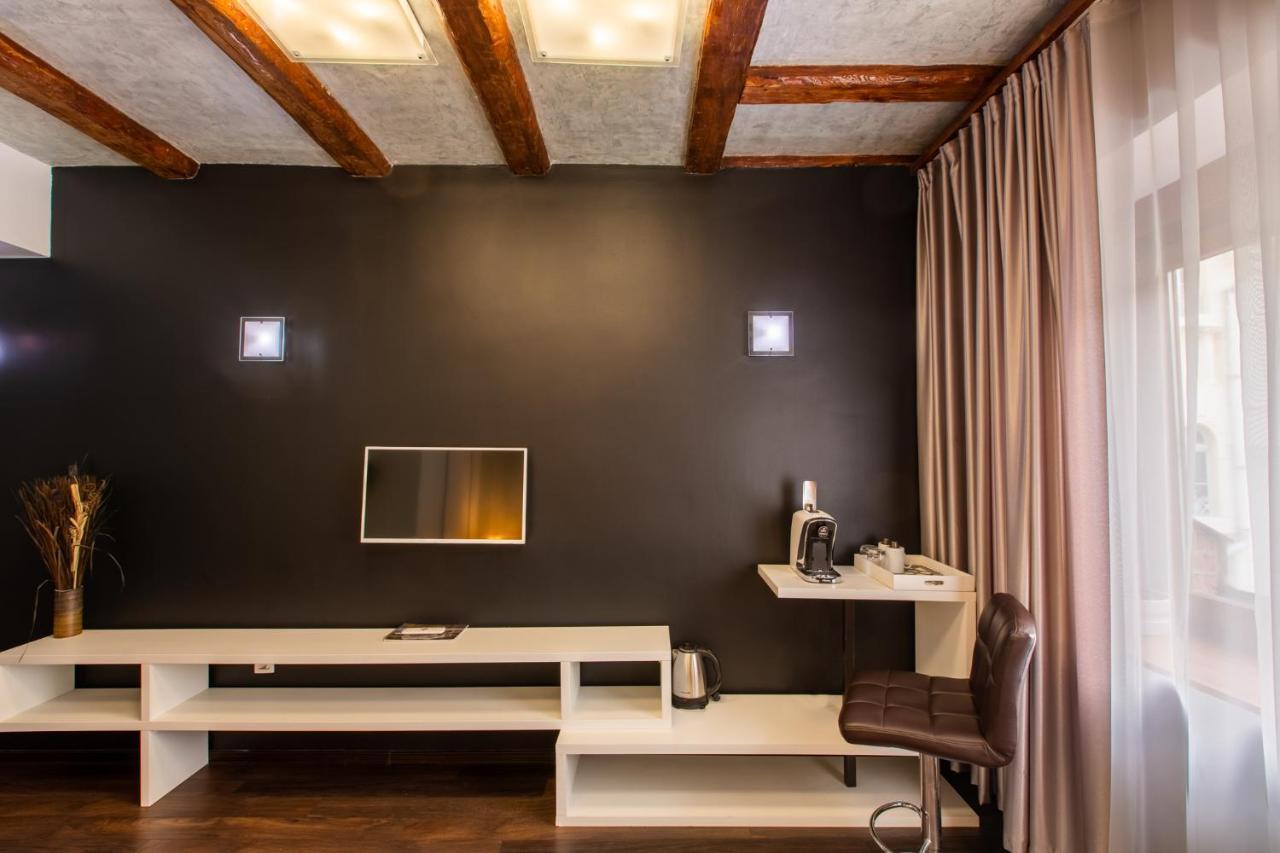 סיביו Vendi Grand Square Residence מראה חיצוני תמונה