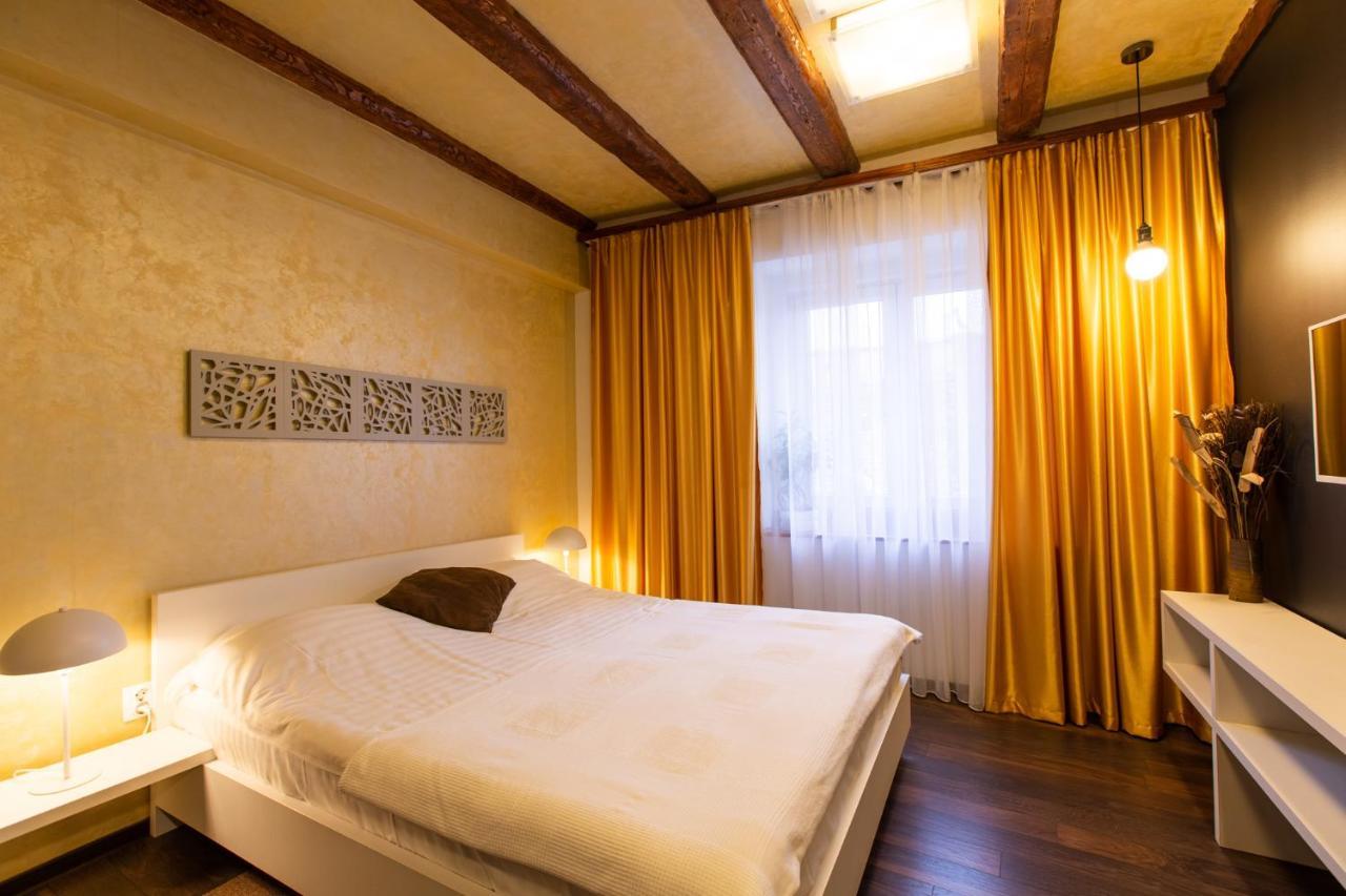 סיביו Vendi Grand Square Residence מראה חיצוני תמונה