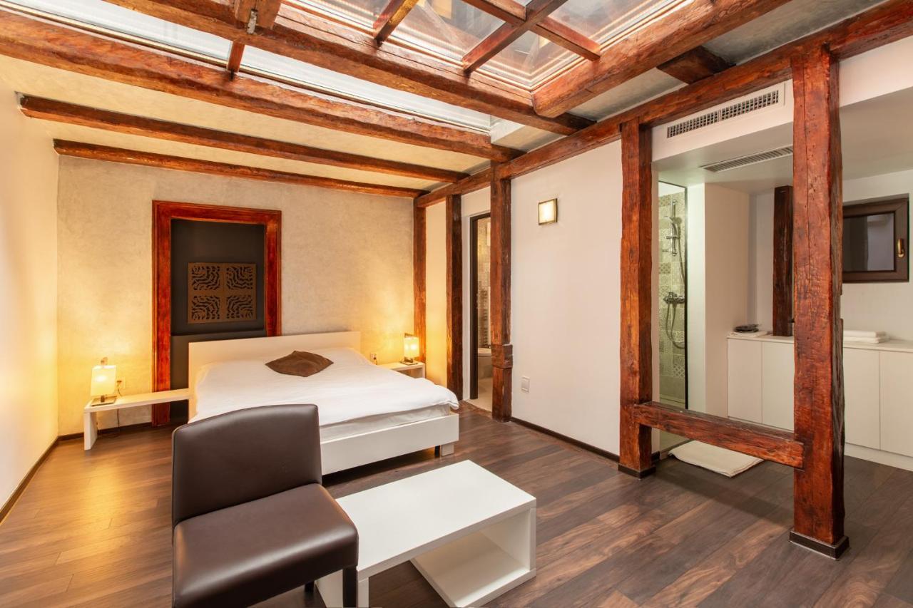 סיביו Vendi Grand Square Residence מראה חיצוני תמונה