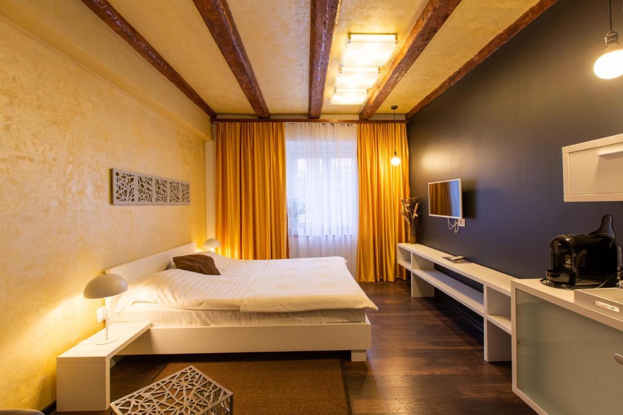 סיביו Vendi Grand Square Residence מראה חיצוני תמונה
