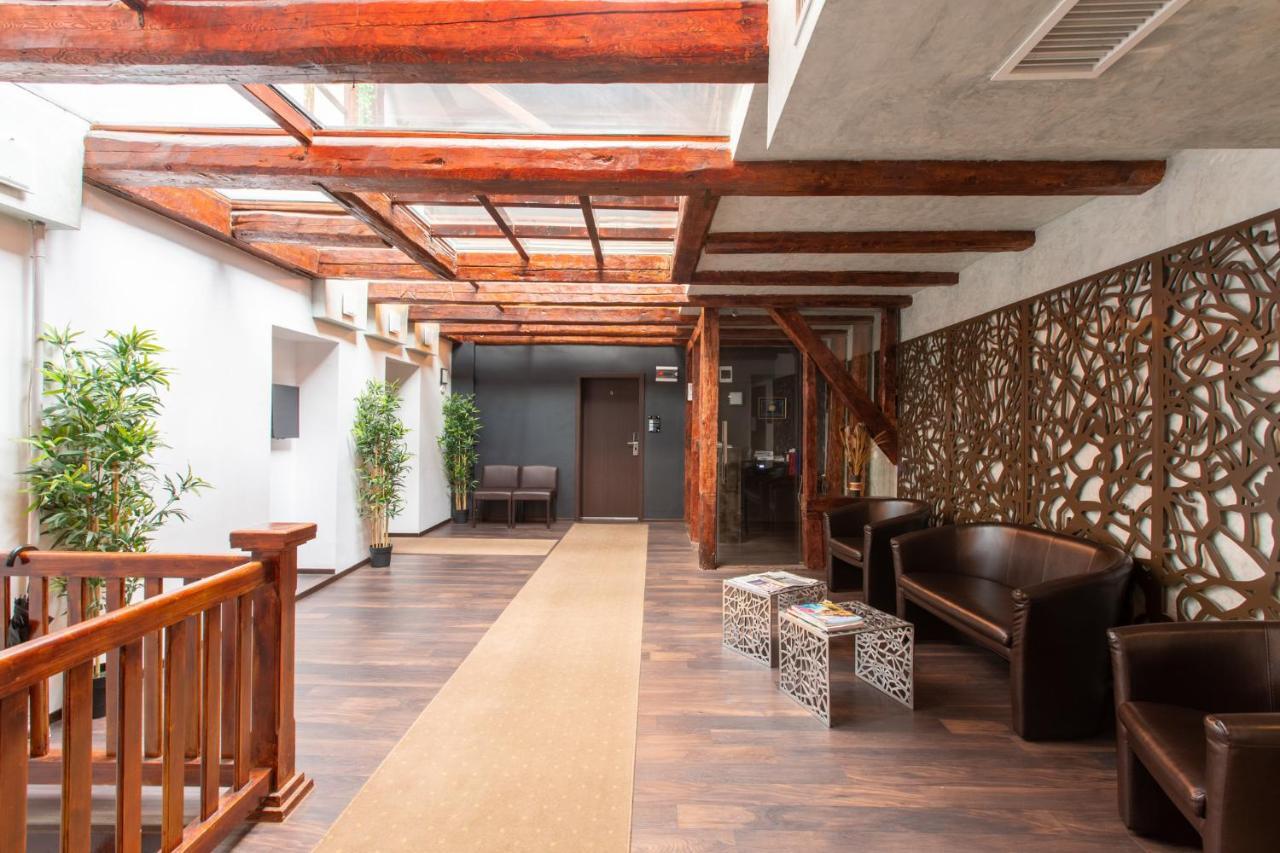 סיביו Vendi Grand Square Residence מראה חיצוני תמונה