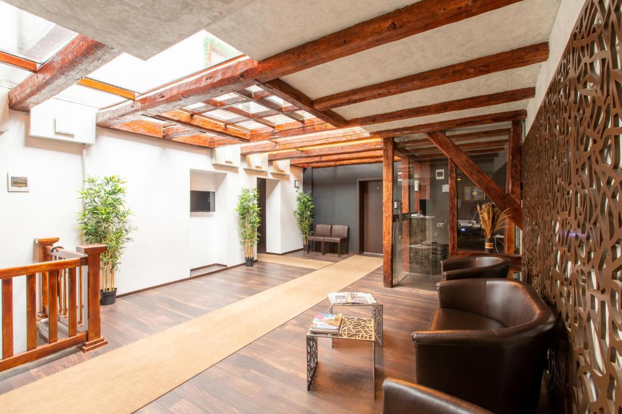 סיביו Vendi Grand Square Residence מראה חיצוני תמונה